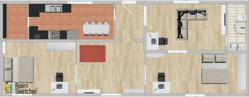 Inner City Apartment Debrecen Exterior photo