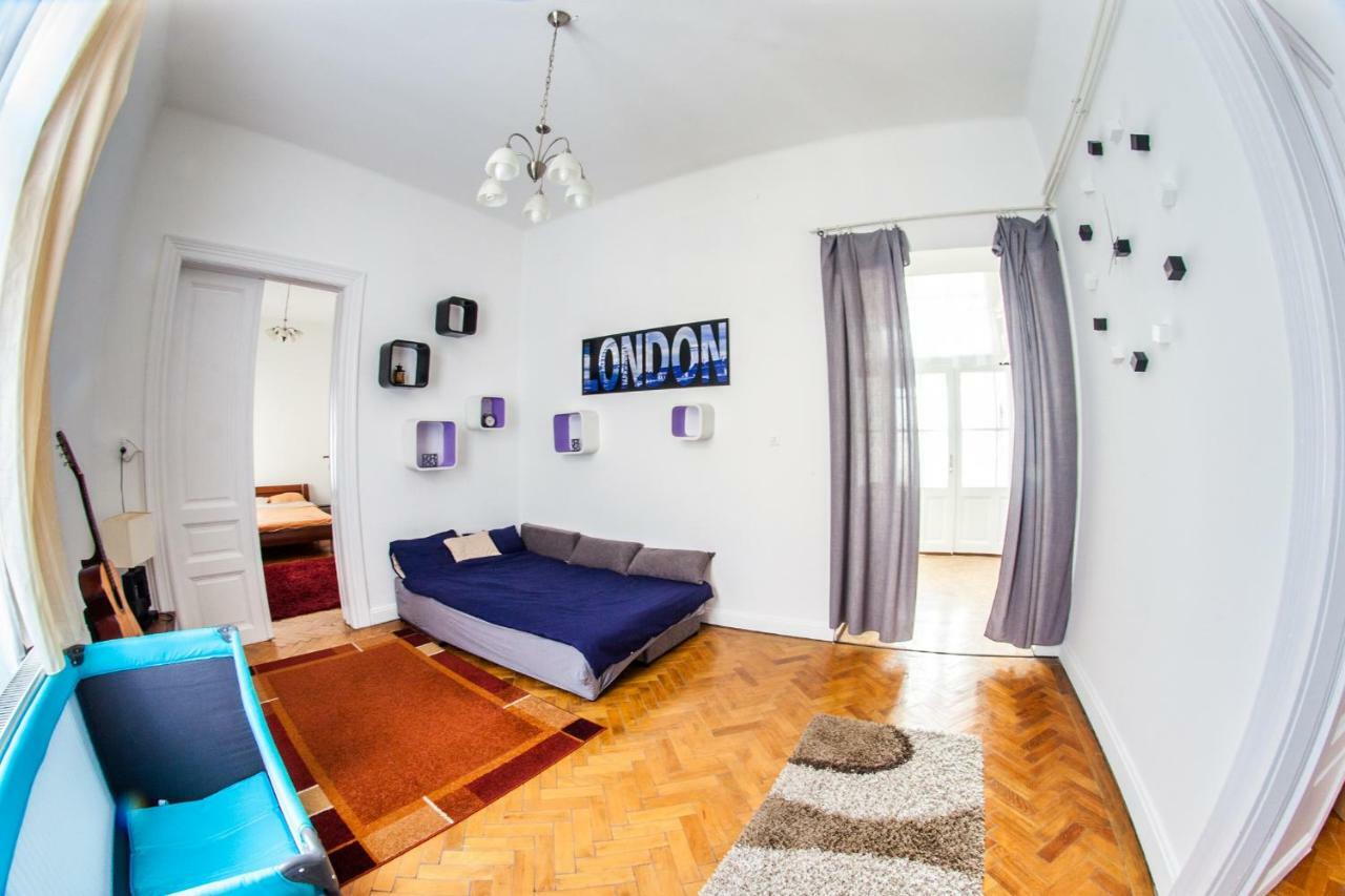 Inner City Apartment Debrecen Exterior photo